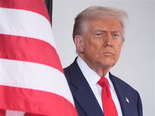 U.S. strikes another boat accused of carrying drugs in waters off Venezuela, killing 6, Trump says