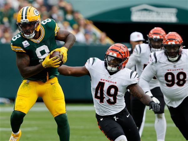 Cincinnati Bengals dajejo prednost novincem, Logan Wilson pristal na klopi