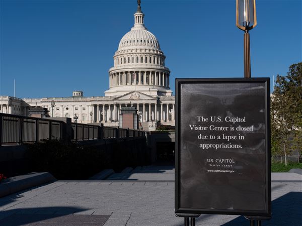 Senate Democrats, holding out for health care, ready to reject government funding bill for 10th time