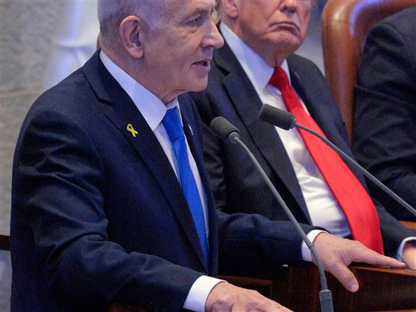 Shribman: President’s many contradictions reinforced