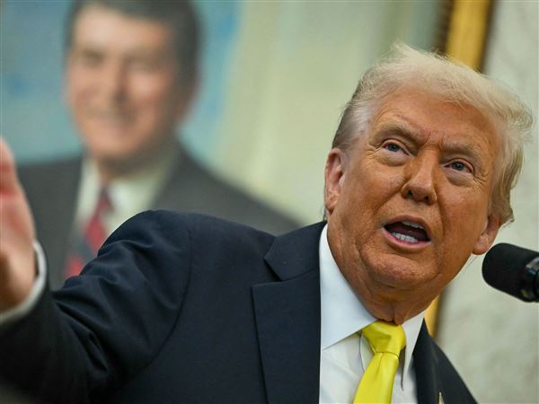 Trump details decision to authorize CIA to operate in Venezuela