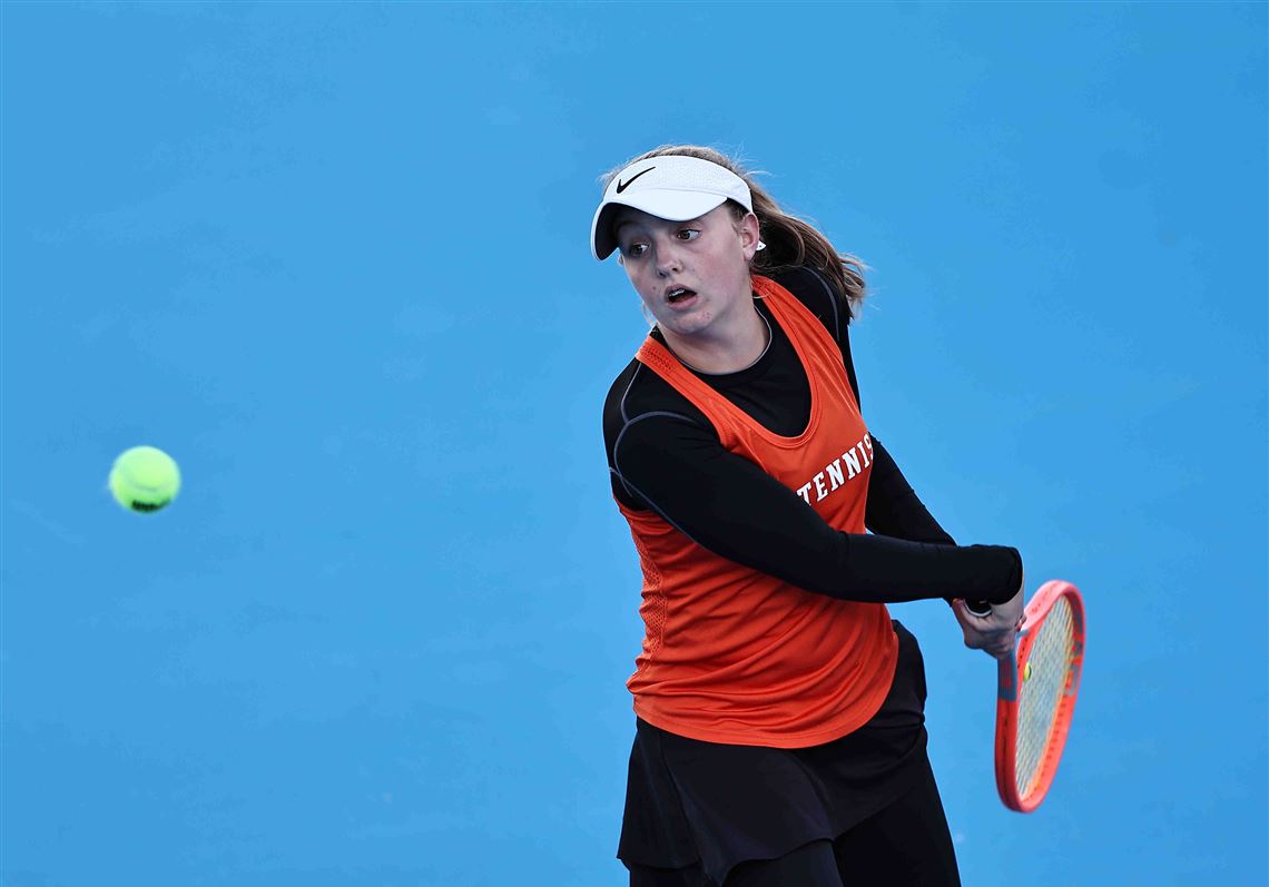 Southview's Elise Vens finishes 3rd at OHSAA tennis finals | The Blade