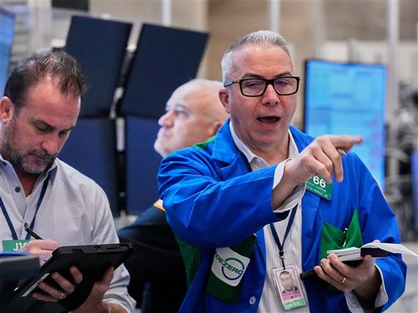 Wall Street climbs to the cusp of records as oil prices jump