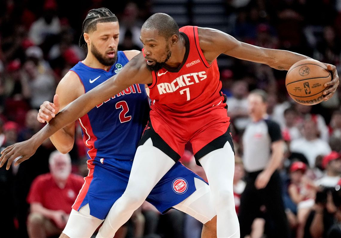 Cunningham's late free throws help Pistons beat Rockets 115-111 | The Blade