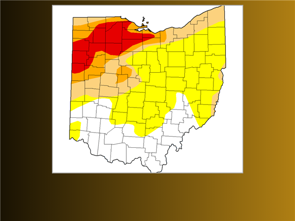 Despite rain, drought persists | The Blade