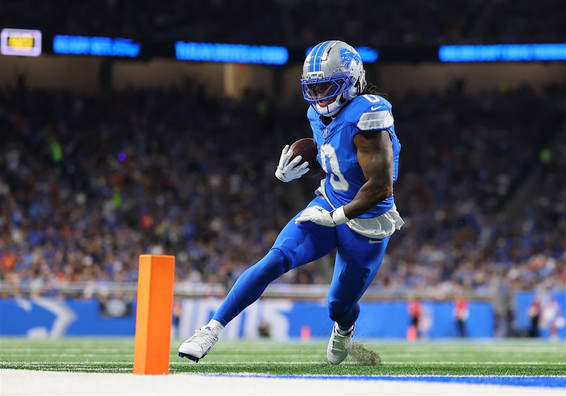 Lions have a bye, giving defenses a break from trying to slow speedy Gibbs  | The Blade
