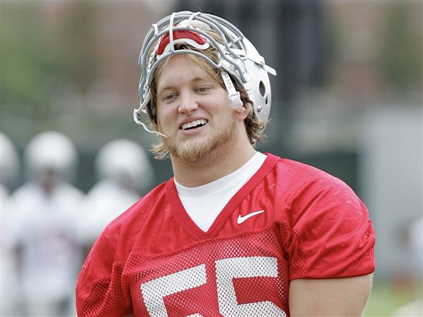 Former Ohio State lineman Nick Mangold dies at 41