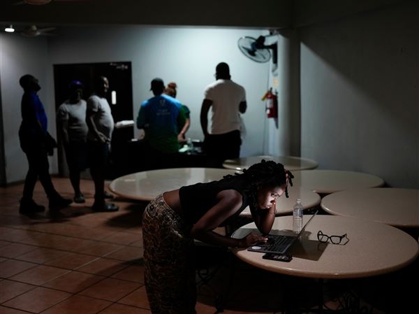 Hurricane Melissa bears down on Jamaica as its strongest storm in recorded history