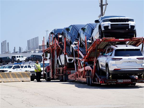 Stellantis beleži 13-odstotno povečanje prihodkov v tretjem četrtletju