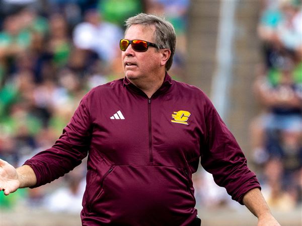 Former Central Michigan staff members receive punishments their roles in sign-stealing scandal