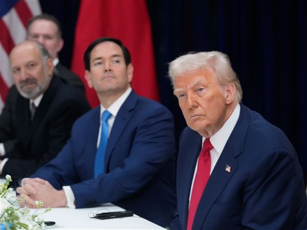 Trump ukazal takojšnje testiranje jedrskega orožja ZDA kot odgovor na aktivnosti Rusije in Kitajske