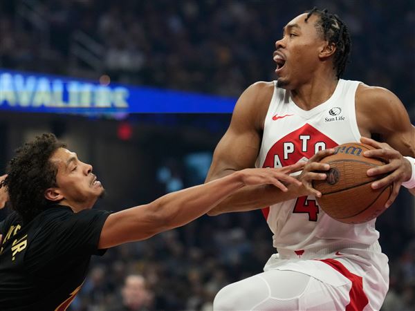 Jamison Battle s 20 točkami popeljal Raptorse do zmage nad Cavaliersi