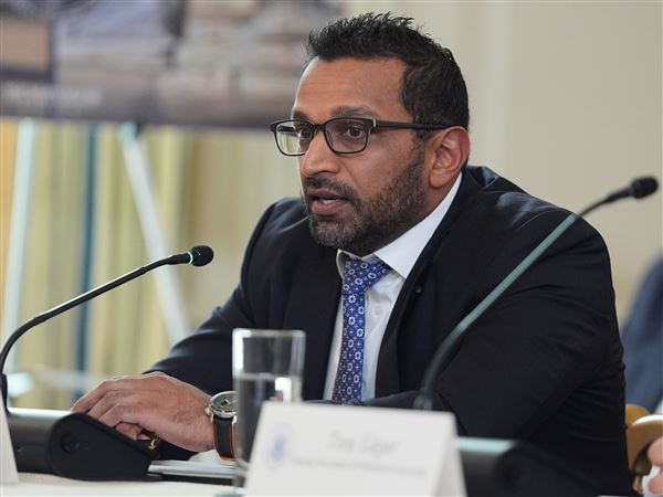 FBI director says ‘potential terrorist attack’ over Halloween weekend was averted