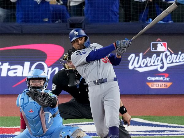 Dodgers force World Series to decisive Game 7 by holding off Blue Jays 3-1