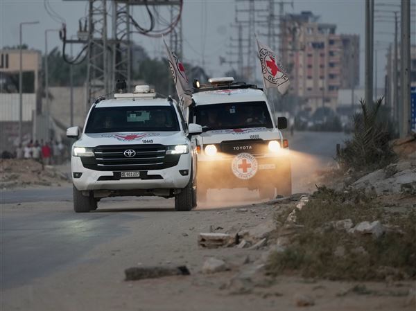 Israel says the latest remains returned from Gaza are not of hostages