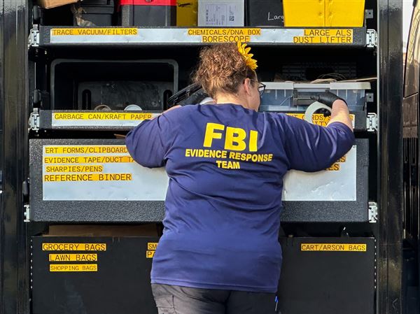 Two men accused of plotting terror attacks at LGBTQ+ bars in the Detroit area