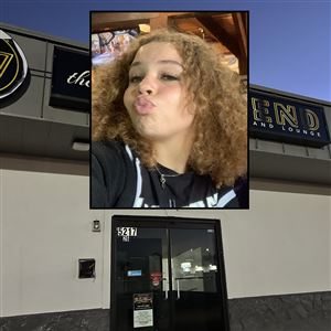 Jasmine Queen was fatally shot after a fight inside the Weekend Restaurant and Lounge at 5217 Hill Ave., Unit 26, that “spilled out into the parking lot."