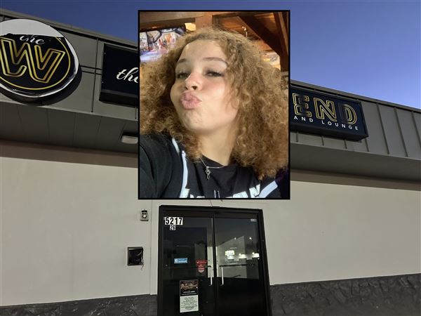 Arrest made in 19-year-old's Nov. 2 shooting death