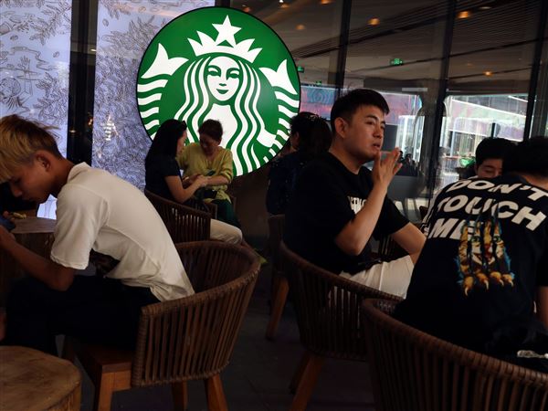 Starbucks sells 60% stake in China business in $4 billion deal