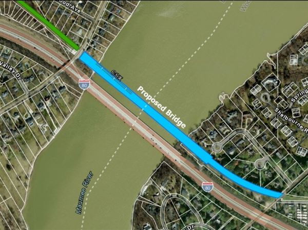 Chat about Chessie: Open house on trail bridge project planned