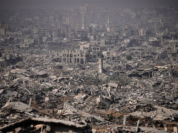 Israel identifies latest hostage remains returned by Hamas from Gaza as that of a Tanzanian student