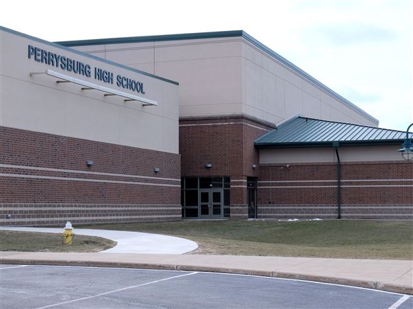 Perrysburg High School.