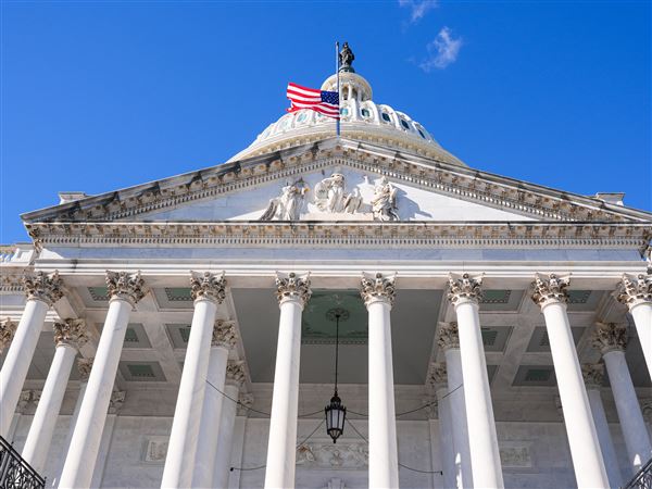 Trump signals no shutdown compromise with Democrats as senators schedule rare weekend session