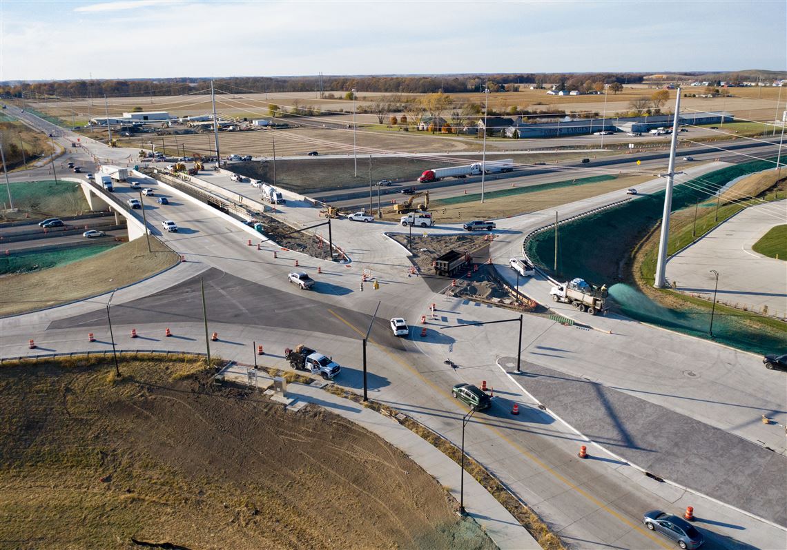 Road Warrior: I-75 interchange near Findlay nearly finished, as is
