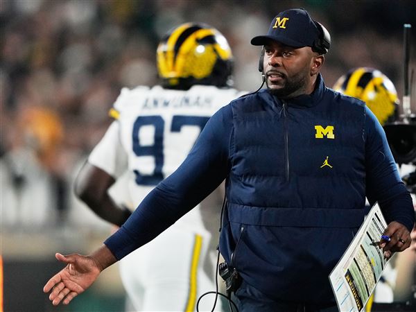 AP Top 25 and how Briggs voted: Michigan moves up 3 spots