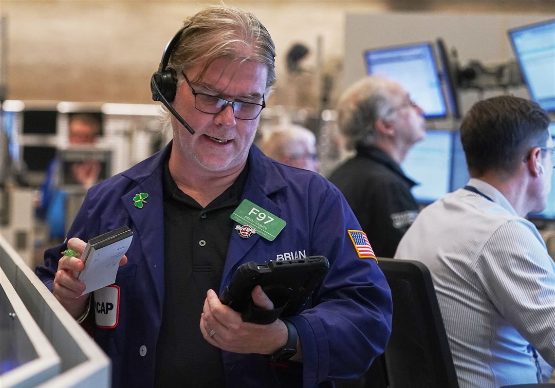 Rallies for Nvidia and Big Tech help Wall Street nearly erase last