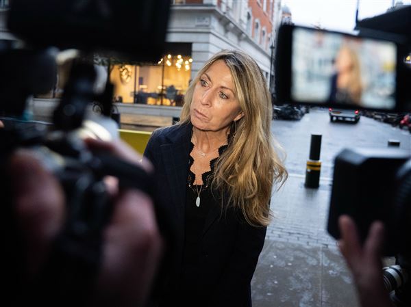 BBC faces leadership crisis after news bosses quit over Trump speech edit and bias claims