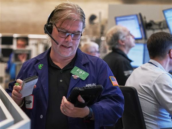 Rallies for Nvidia and Big Tech help Wall Street nearly erase last week's loss