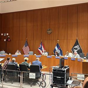 Toledo City Council Public Safety and Criminal Justice Reform Committee met on Nov. 10 to discuss Toledo/Lucas County Criminal Justice Coordinating Council.
