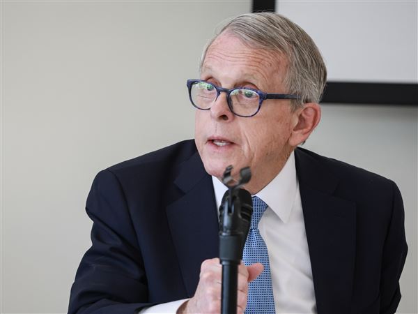 DeWine says data centers should pay fair share as lawmakers propose bills on issue