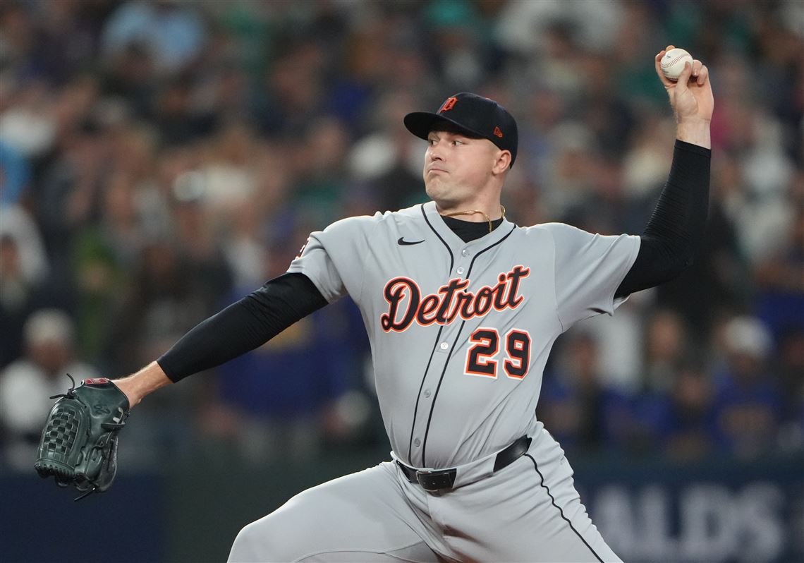 Tigers ace Tarik Skubal becomes the 12th pitcher to win consecutive Cy Young Awards | The Blade