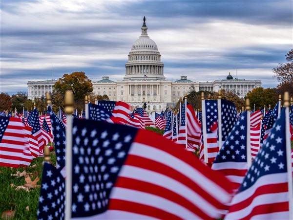 House returns for vote to end the government shutdown after nearly 2 months away