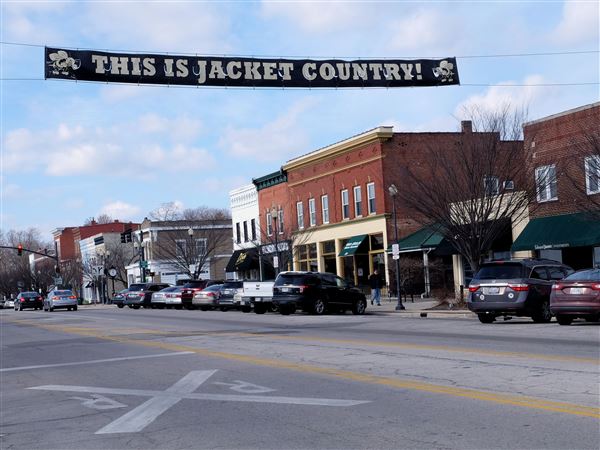 Editorial: Perrysburg sends message