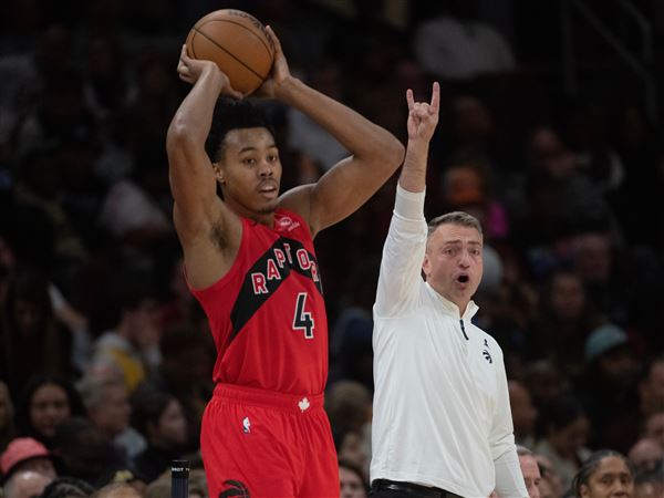 Scottie Barnes scores 28 in near triple-double, Raptors beat Cavaliers 126-113