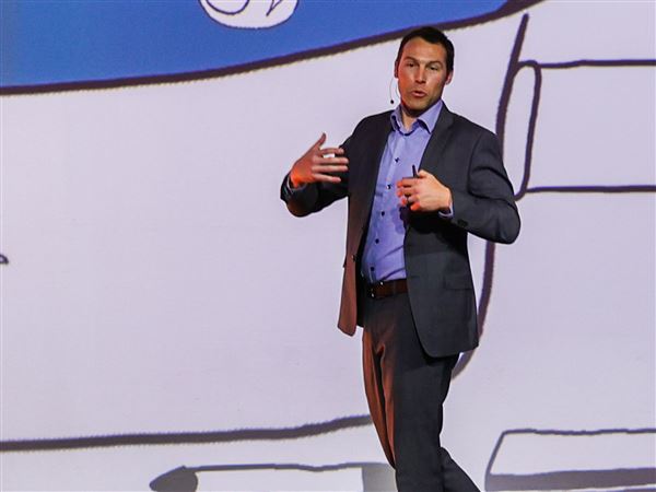 Lucas County’s economic development head stepping down