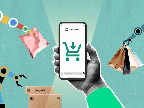 A battle is brewing over the future of online shopping