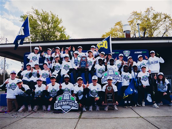 Sunday Chat with University of Toledo women’s cross country coach Andrea Grove-McDonough