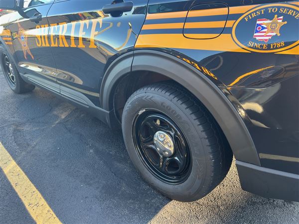 Wood County Sheriff&#39;s Office receives soybean oil tires in sustainability campaign