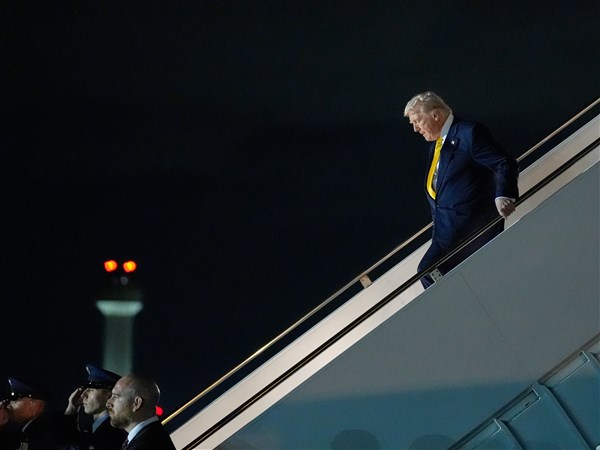 Editorial: Presidential mortgage mess