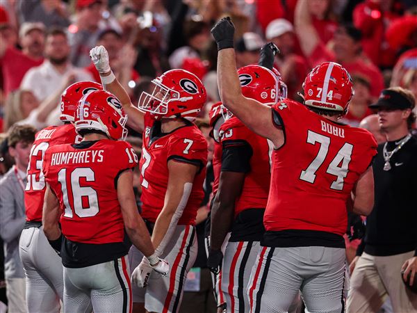 Nove spremembe na vrhu lestvice AP Top 25 v ameriškem univerzitetnem nogometu