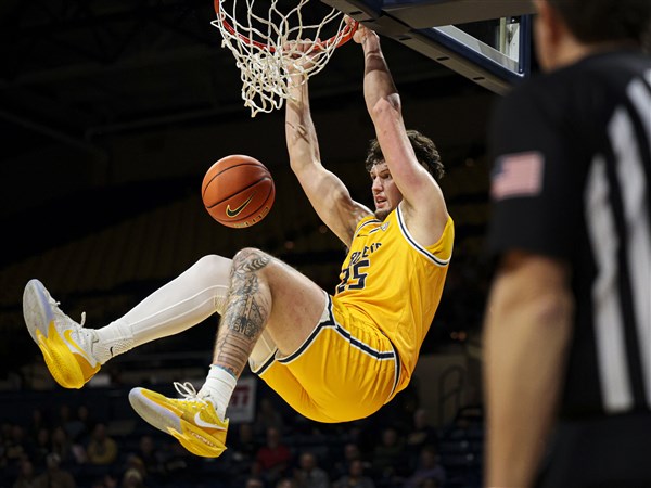 Photo Gallery: Toledo vs. Detroit Mercy men's college basketball