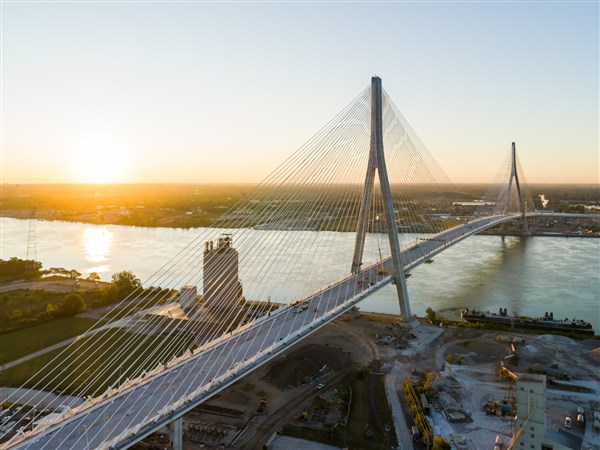 Hear progress on Gordie Howe Bridge at Wednesday presentation