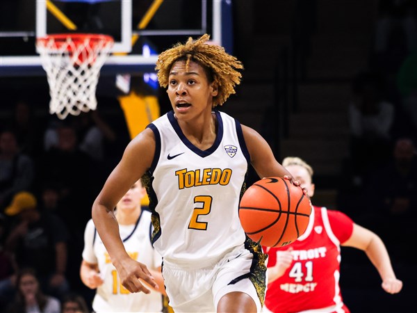 Defense leads the charge in Toledo women&amp;#39;s basketball&amp;#39;s 1st win of the season