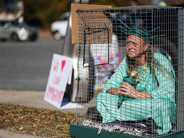 More than 130 arrested in North Carolina as governor says immigration crackdown is 'stoking fear'