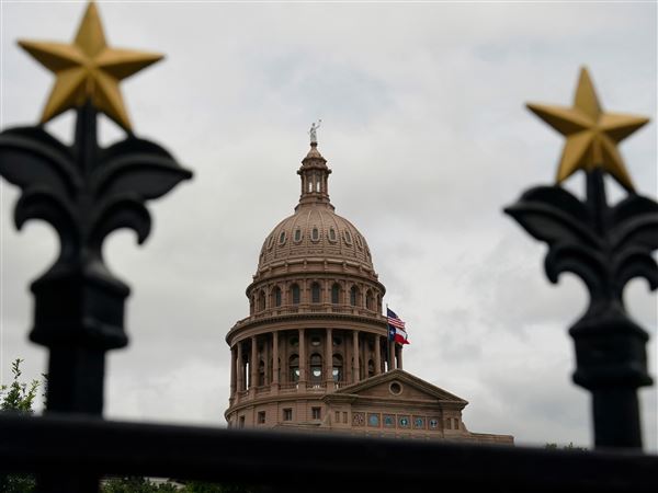 Federal judges block Texas from using its new U.S. House map in the 2026 midterms