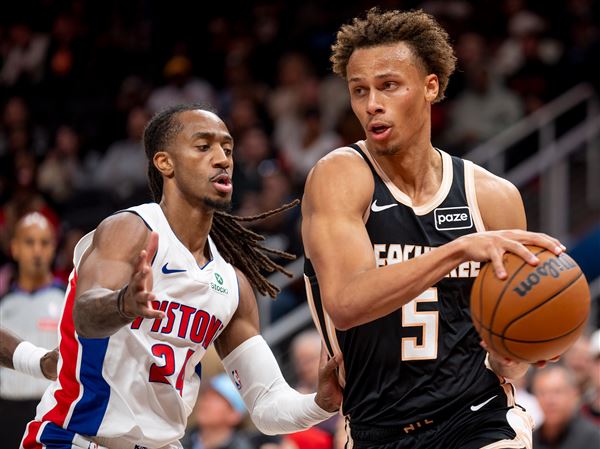 Detroit Pistons z 11. zaporedno zmago do najdaljšega niza v 18 letih